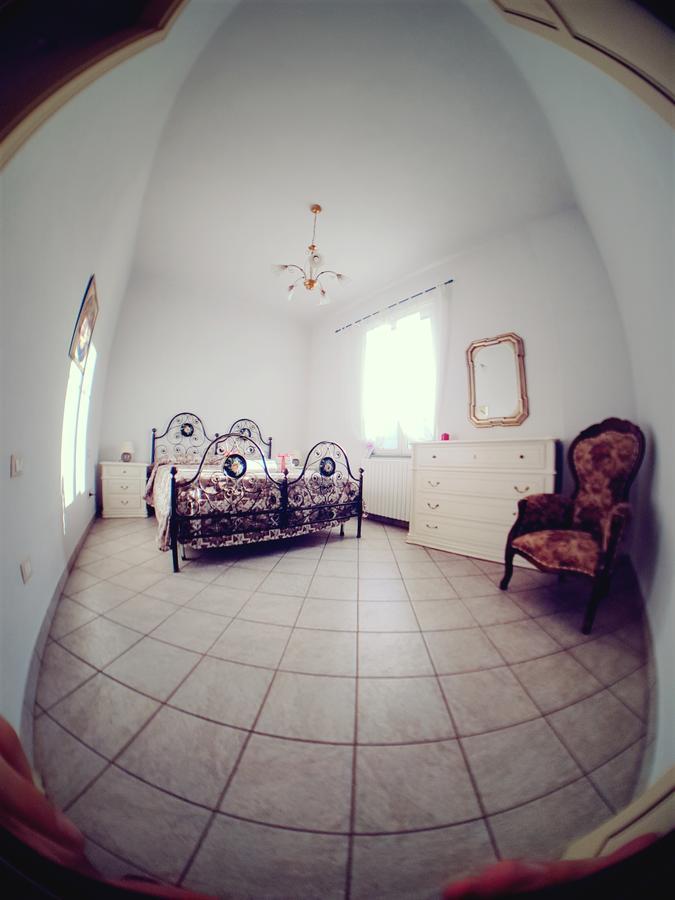 Villa Evillia Λούκα Εξωτερικό φωτογραφία